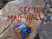 Leonidio Mad Wall